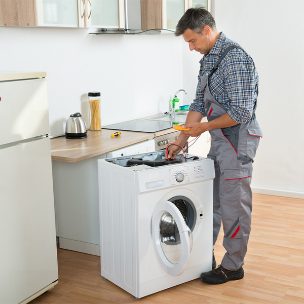 can you provide recommendations for reputable washer brands that typically have fewer repair issues in Brooksville Oklahoma